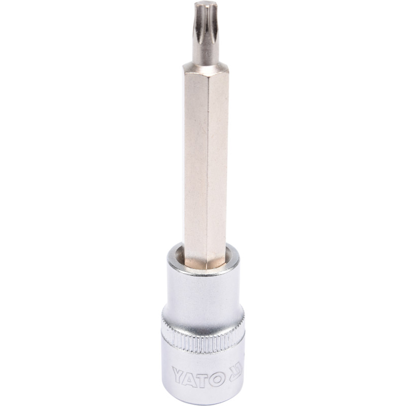 Klucz trzpieniowy TORX 1/2" T30 L100MM - Yato