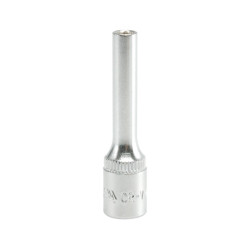 Nasadka sześciokątna, długa 1/4'' 4 mm - Yato
