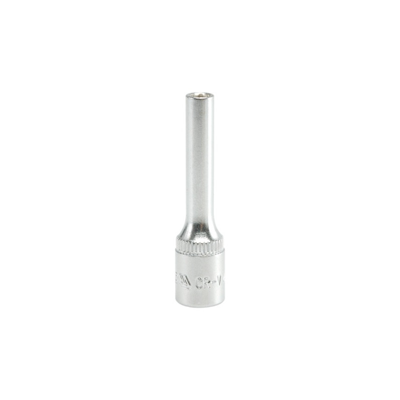 Nasadka sześciokątna, długa 1/4'' 4 mm - Yato