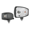 Reflektor lampa kierunkowskaz lewa złącze Deutsch DT pług traktor RGV1B.52400
