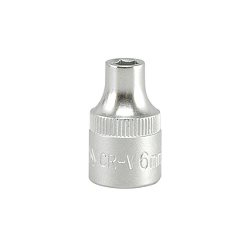 Nasadka sześciokątna 3/8 6 mm - Yato