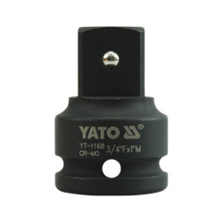 Redukcja udarowa 3/4"(F) X 1"(M) - Yato