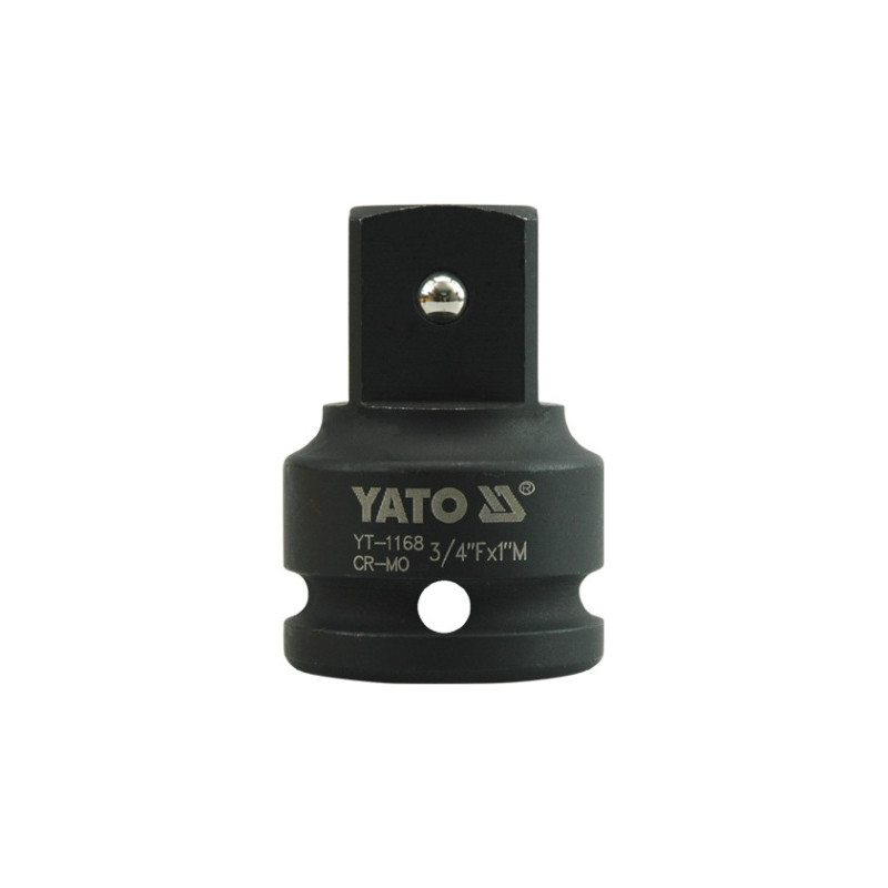 Redukcja udarowa 3/4"(F) X 1"(M) - Yato