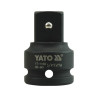 Redukcja udarowa 3/4"(F) X 1"(M) - Yato