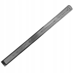 Liniał mierniczy Stainless Steel 500mm YT-70722