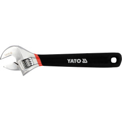 Klucz nastawny 200mm - Yato