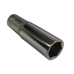 Nasadka sześciokątna, długa 1/4'' 10 mm - Yato