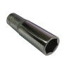 Nasadka sześciokątna, długa 1/4'' 10 mm - Yato