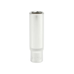 Nasadka sześciokątna, długa 1/4'' 10 mm - Yato