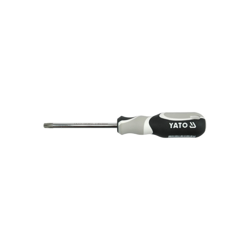 Wkrętak torx security t40x100 mm, svcm55 - Yato Wkrętak torx security t40x100 mm, svcm55 - Yato