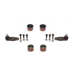 Tuleje sworzeń wahacza Renault Megane I Scenic I 1996-2003 Renault 19
