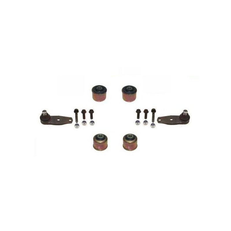 Tuleje sworzeń wahacza Renault Megane I Scenic I 1996-2003 Renault 19 Tuleje sworzeń wahacza Renault Megane I Scenic I 1996-2003 Renault 19