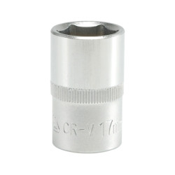 Nasadka sześciokątna 1/2'' 17 mm - Yato