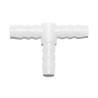 Trójnik złączka przewodów paliwowych 6x6x6mm