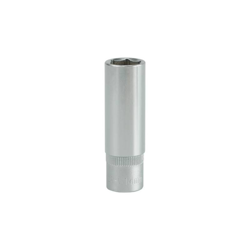 Nasadka sześciokątna długa 3/8 14 mm - Yato Nasadka sześciokątna długa 3/8 14 mm - Yato