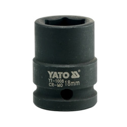 Nasadka udarowa 1/2'' 18 mm - Yato