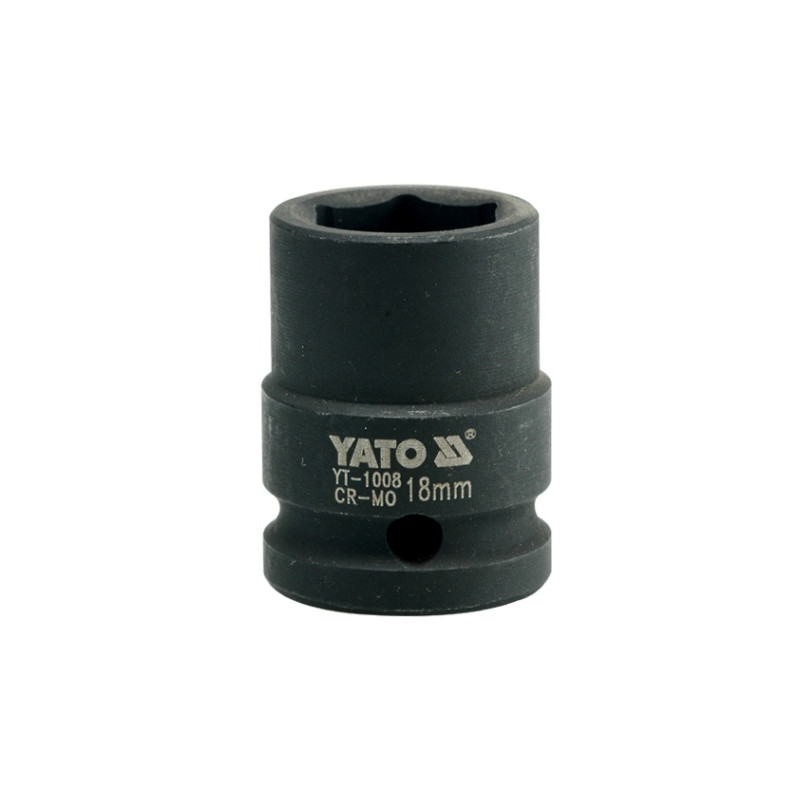 Nasadka udarowa 1/2'' 18 mm - Yato Nasadka udarowa 1/2'' 18 mm - Yato
