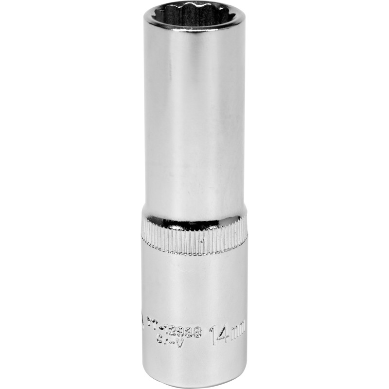 Nasadka dwunastokątna 1/2 14 mm - Yato Nasadka dwunastokątna 1/2 14 mm - Yato