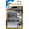 Taśma aluminiowa tłumików układ wydechowy