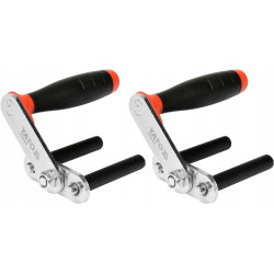 Uchwyt do podnoszenia płyt gipsowo-kartonowych 1 para Yato YT-37440