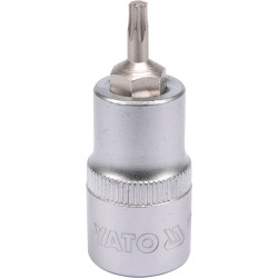 Klucz trzpieniowy TORX 1/2" T20 L55MM - Yato