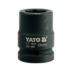 Nasadka udarowa 3/4 21 mm - Yato