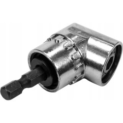 Adapter kątowy 37 mm 1/4" Yato YT-04632