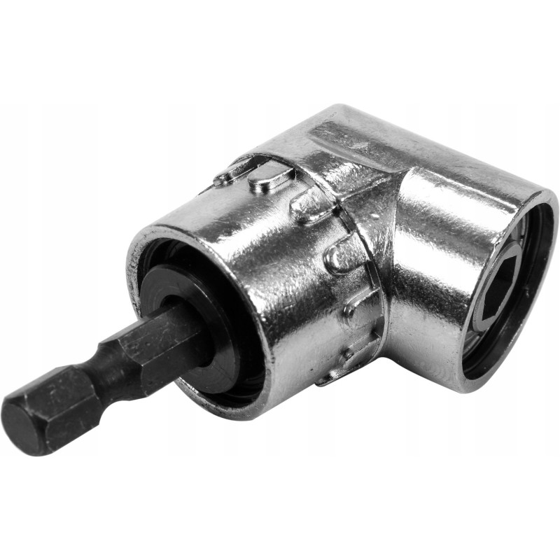 Adapter kątowy 37 mm 1/4" Yato YT-04632