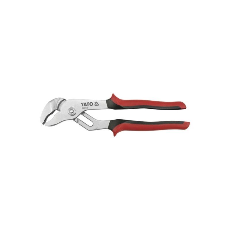 Szczypce nastawne 250 mm - Yato