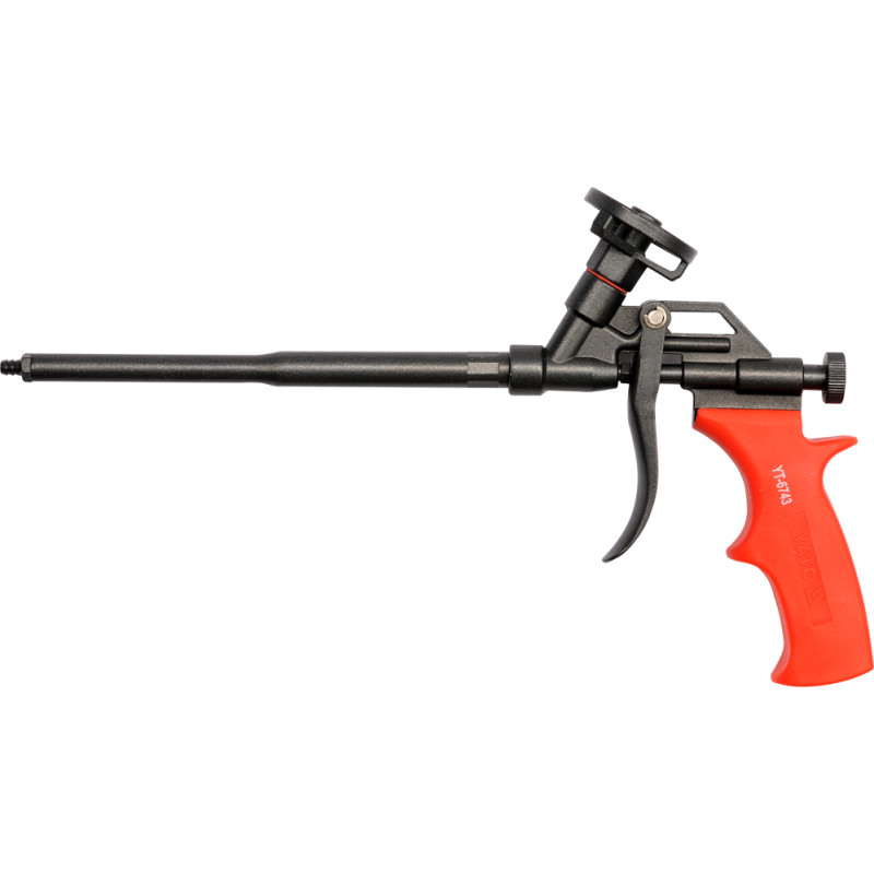 Pistolet do pianki montażowej PTFE - Yato