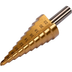 Wiertło stopniowe 4-22MM Yato