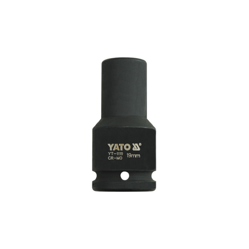 Nasadka udarowa długa 3/4 19 mm - Yato