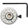 Kątomierz klucza dynamometrycznego 1/2" 360st - Yato