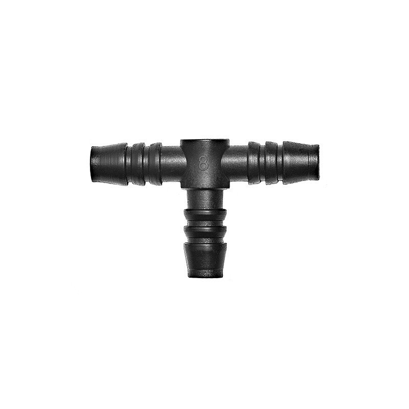 Trójnik spryskiwacza uniwersalny 8mm Trójnik spryskiwacza uniwersalny 8mm