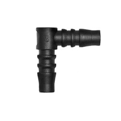 Kolano kolanko spryskiwacza uniwersalne 8mm