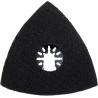 Stopa szlifierska do narzędzia wielofunkcyjnego YT-34689
