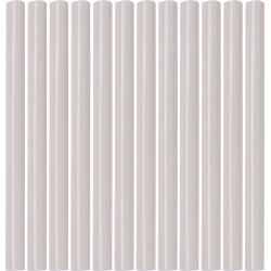 Klej termotopliwy 7,2x100MM 12 sztuk