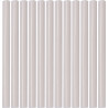 Klej termotopliwy 7,2x100MM 12 sztuk