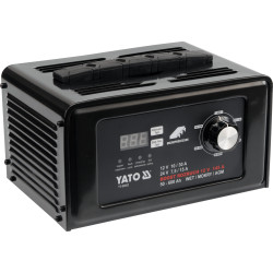 Prostownik elektroniczny 12/24V 30A