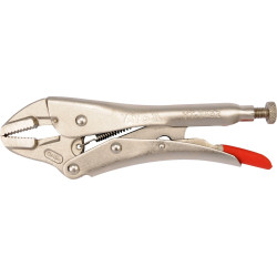 Szczypce zaciskowe typu morsa 180 mm - Yato