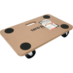 Wózek platformowy transportowa