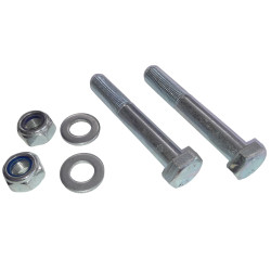 Zestaw srub wspornika wahacza tyl Fiat 126p