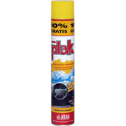 Nabłyszczacz kokpit nabłyszczający Atas Plak 750 ml  Granat