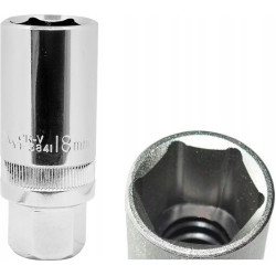Nasadka do świec 3/8" 18 mm Yato YT-3841