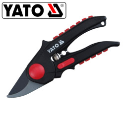 Nożyce ręczne sekator uniwersalny 190 mm Yato YT-8811