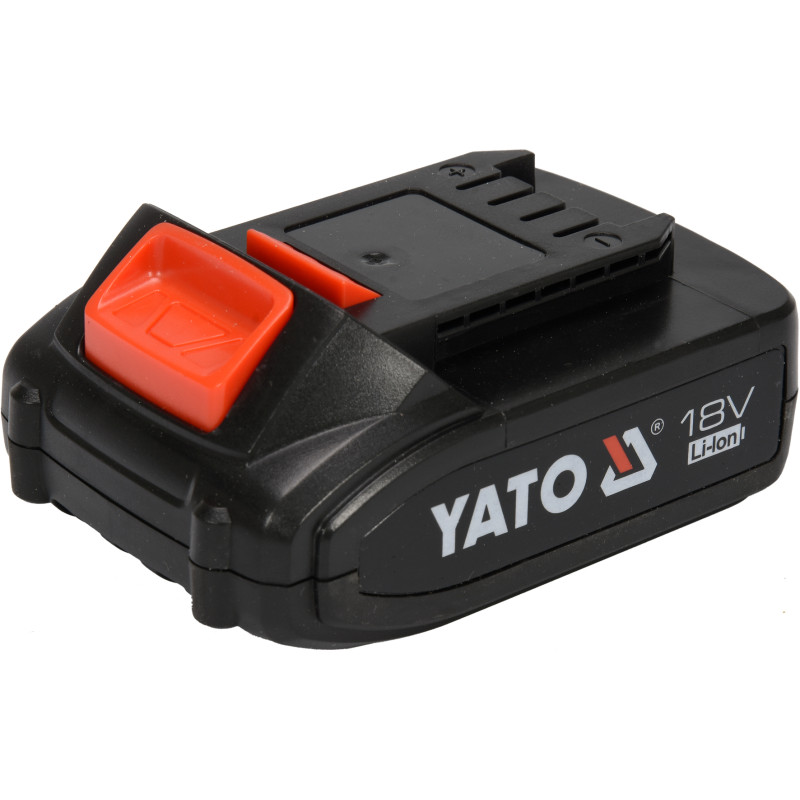 Akumulator LI-ION 18 V 2 AH - Yato Akumulator LI-ION 18 V 2 AH - Yato