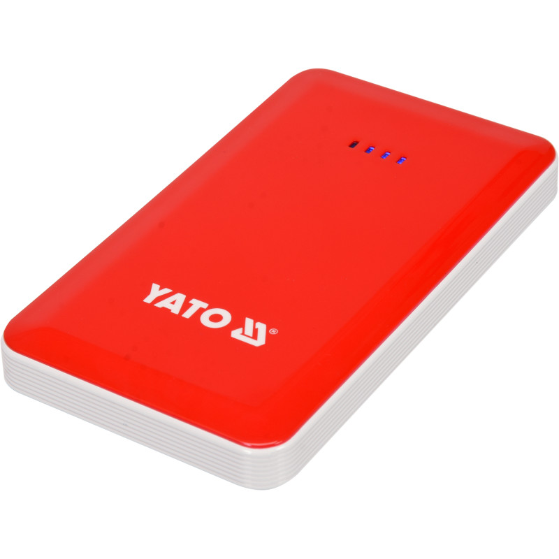 Urządzenie rozruchowe-power bank 7500mAh