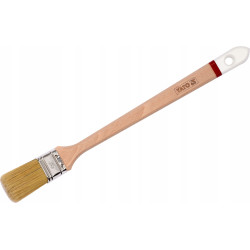 Pędzel płaski kątowy kaloryferowy E36 36 mm Yato YT-54620