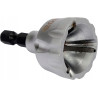 Gratownik do gwintów uniwersalnych 1/4" 3-19mm