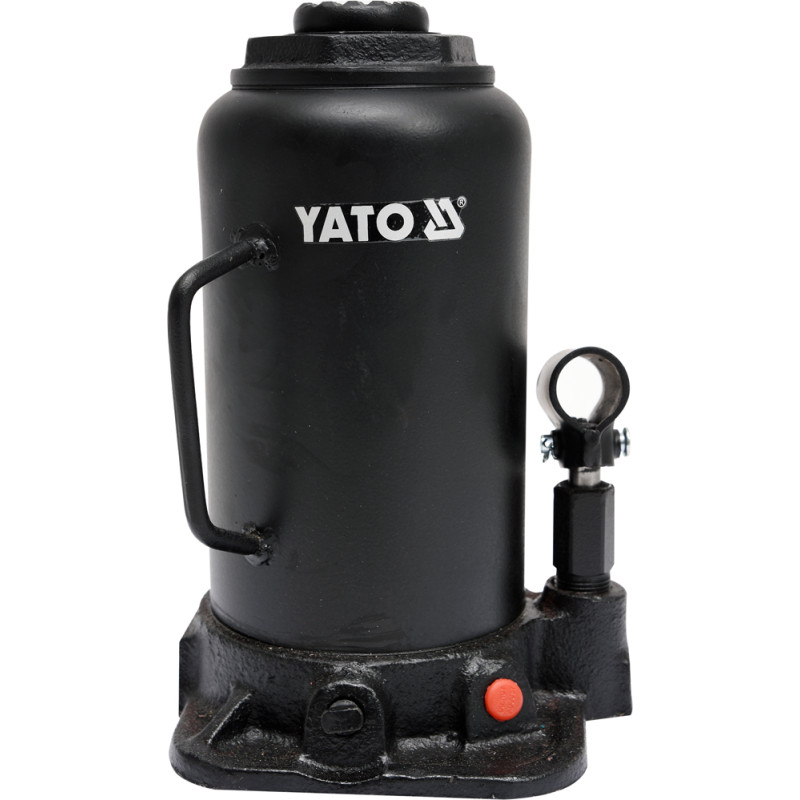 Podnośnik hydrauliczny słupkowy 20t - Yato Podnośnik hydrauliczny słupkowy 20t - Yato